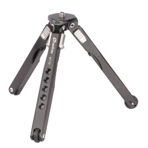 Mini trépied de table flexible Leofoto MT-03